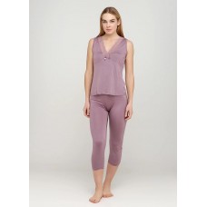 Піжама Cotpark майка,бриджі S,M,XL 17178
